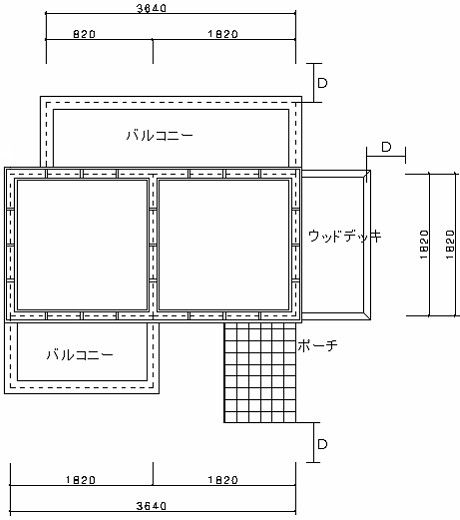 平面図１-5