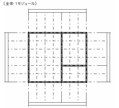 平面図2-4