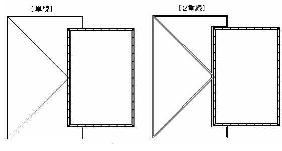 平面図3-4