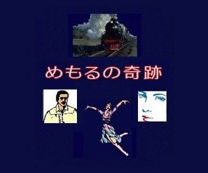 小説 めもるの奇跡